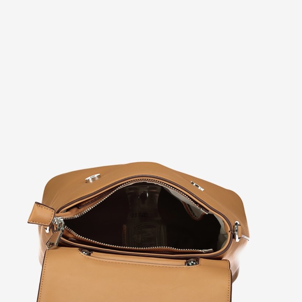 BCBG Elliot convertible faux leather backpack
